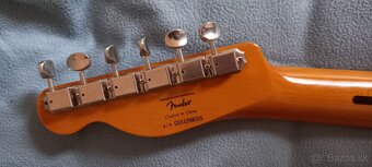 Telecaster Squier Classic Vibe - 3