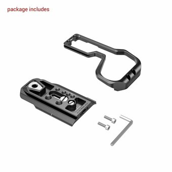 SmallRig L-Bracket pre Nikon Z9 - 3