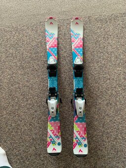 Detské lyže - 3