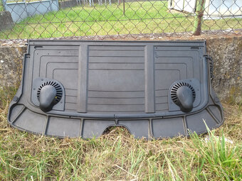 Peugeot 306 zadné plató s reproduktormi - 3