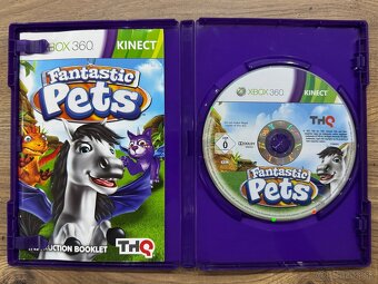 Hra Xbox 360 - Fantastic Pets - 3