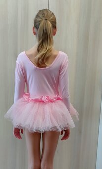 Baletný kostým - 3