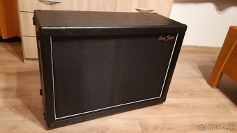 Gitarovy reprobox s 2x Celestion Vintage 30 - 3