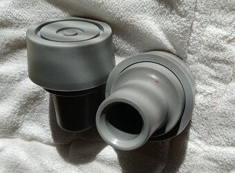 Predám gumené a kovové protišmykové nastavce... - 3