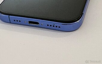 iPhone 16 modrý - 128GB - 3