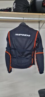 Letná bunda Spidi Multitech Armor Evo - 3
