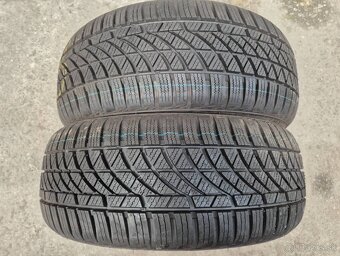 195/55 r15 celoročné 2 ksHANKOOK - nejazdené - 3