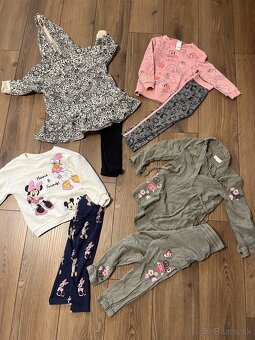 Oblecenie pre dievcatko 110-116 - 3