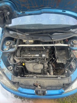 Peugeot 206 2.0 gti. - 3