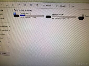 Počítač i3-6100 / RX 560 4GB / 8GB / SSD + HDD - 3