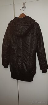 Zimná bunda dlha - 3