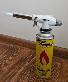 Mini horak na plynove kartuse - 3