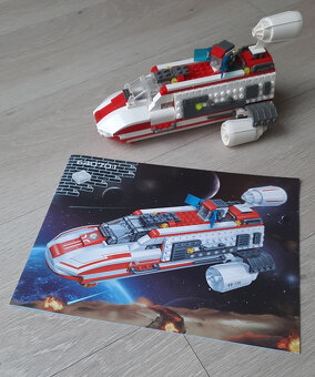 Stavebnica BanBao Jorney V - 3