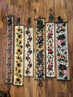 Starožitné štóly so zvončekom - 3