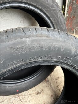Continental EcoContact 6 195/55 r16 - 3