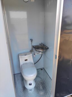 Sanitarny kontajner  8' c. 407 - 3