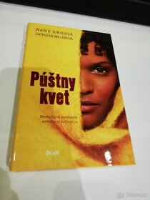 Knihy Púštny kvet - 3