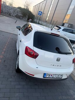 Predám Seat Ibiza 1.4 benzín - 3