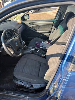 BMW e46 320d - 3