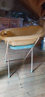 Detská vanička s konštrukciou - 3