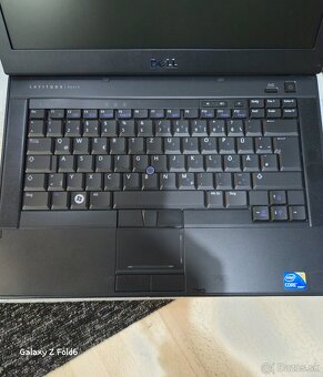 DELL Latitude E6410 - i5 / 4GB RAM / 160 GB HDD / - 3