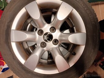 Alu disky 4x108 r16 - 3