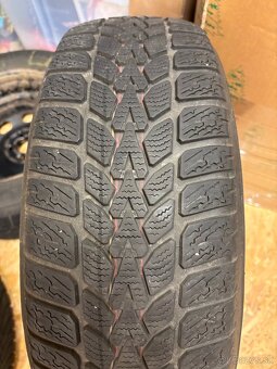 Dunlop 195/65 R15 - 3