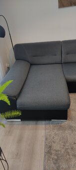 Veľká sedačka v tvare U - 3