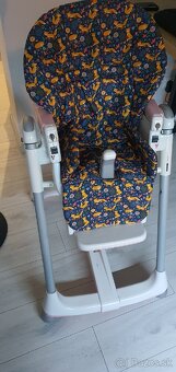 Detská jedálenská stolička PegPérego - 3