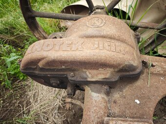 Konská kosačka Knotek Jicin - 3