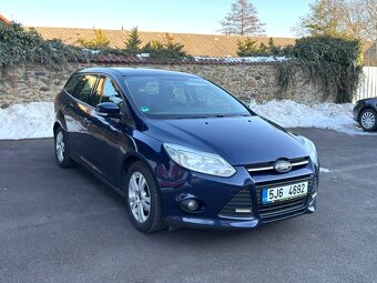 Ford Focus 1.6 TDCi - 3