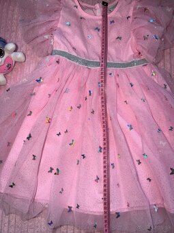 Slávnostné šaty v.98 - 3