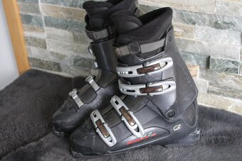 lyžiarky NORDICA B7 č.42 - 3