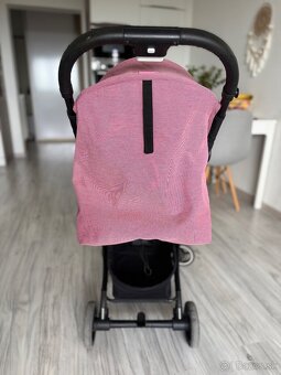 Cybex Beezy - sportovy kocik - 3