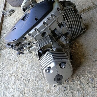 BMW r1200R/GS/RT - 3