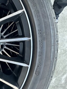 Predam Letne Hankook 245/45 r19 - 3
