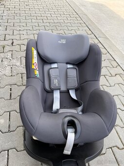 Predam detsku autosedacku romer britax - 3