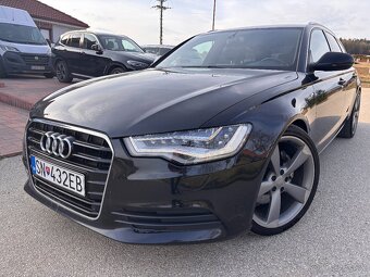 Audi A6 - 3
