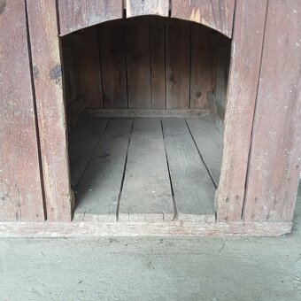 Predam búdu pre psa - 3