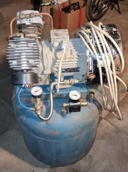 Predam kompresor orlik 2 JVK-50 - 3