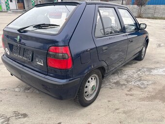 Škoda Felicia 1,3benz.rok.98 - 3