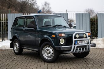 Lada Niva 61kW (2015) - 3
