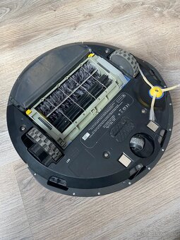 Roboticky vysavač - 3