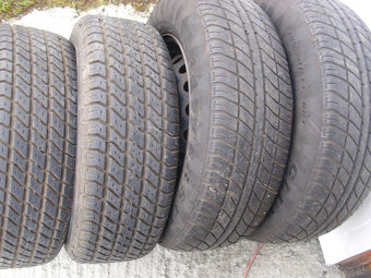 pr.kolesa renault,letne,4ks,spolu. - 3