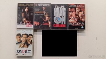 Originálne videokazety - 3