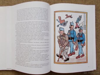 Osudy dobrého vojáka ŠVEJKA - 3