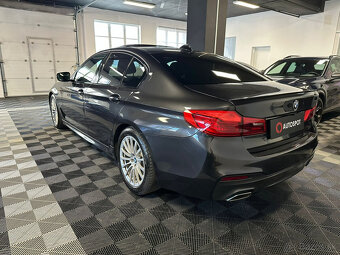 BMW Rad 5 540i xDrive - 3