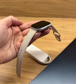 Apple Watch 10 46mm GPS Silver - 3