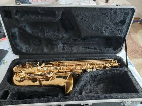 Predám  Saxofón Anglický  Intermusic - 3