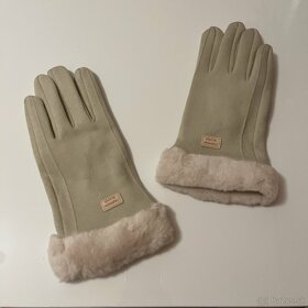 Nové dámske rukavice - 3